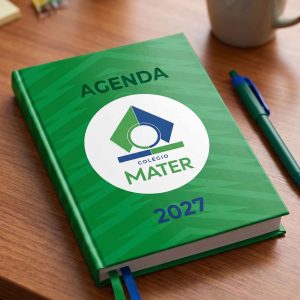 Agenda Escolar Personalizada 2026