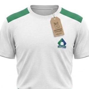 Camisa Polo Verde Básica