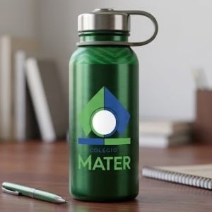 Garrafa Personalizada Mater