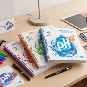 Kit Livros Sistema PH